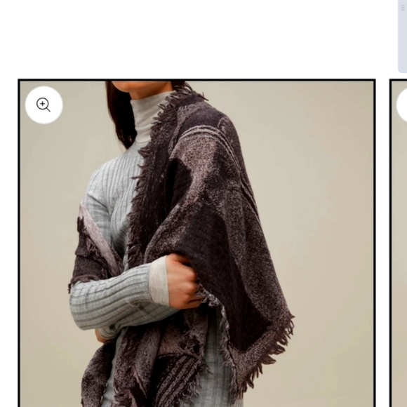 Wilfred Haus Party Blanket Scarf - Picture 2 of 10